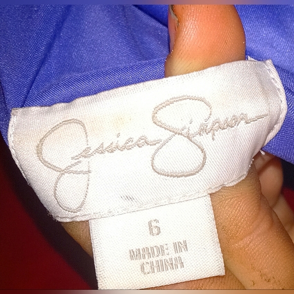 Jessica Simpson dress - Picture 4 of 4